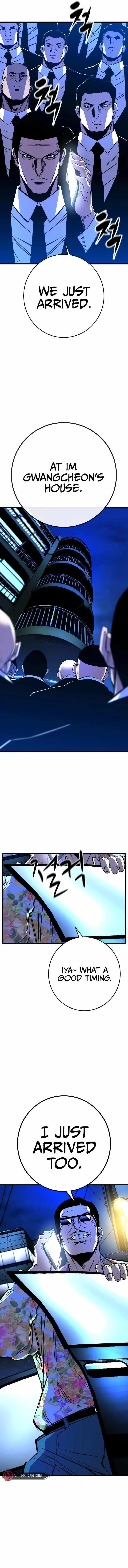 Hallym Gymnasium Chapter 134