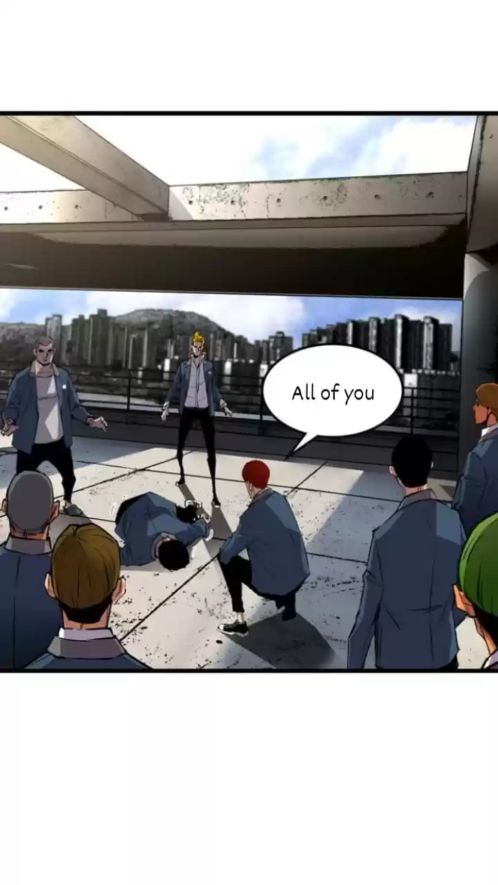 Hallym Gymnasium Chapter 14