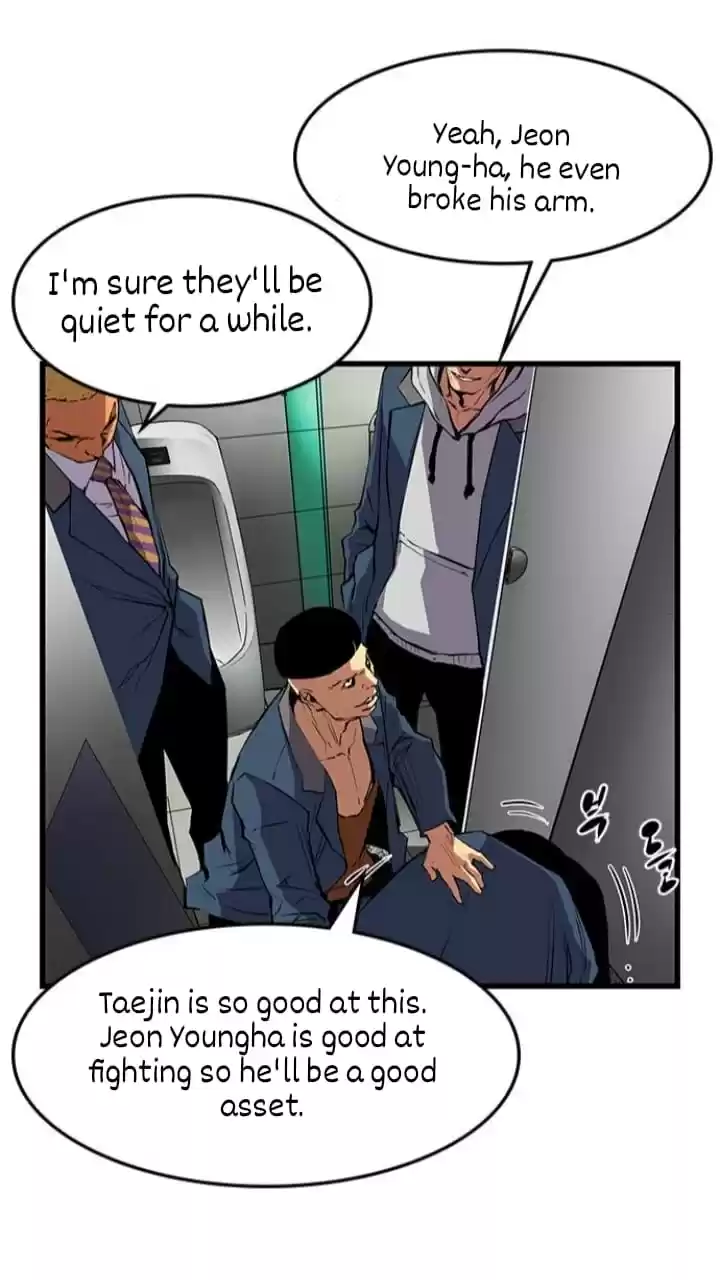 Hallym Gymnasium Chapter 14