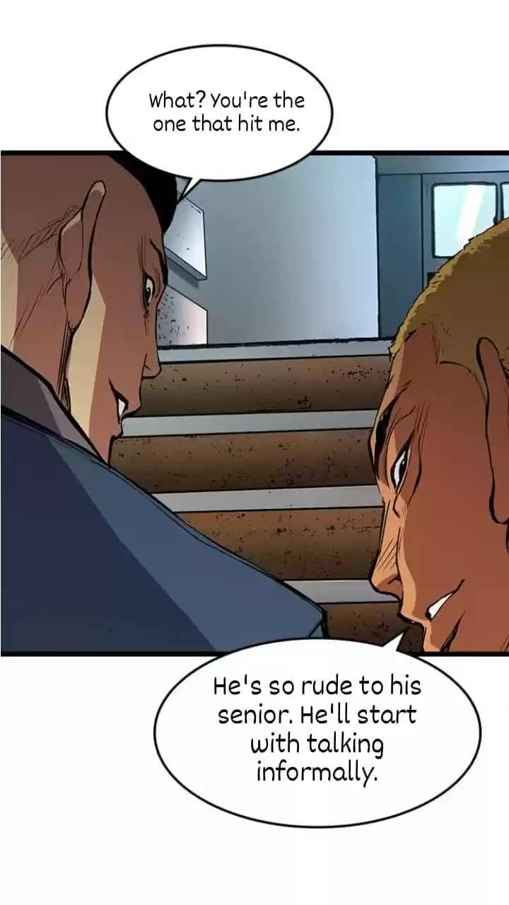 Hallym Gymnasium Chapter 14