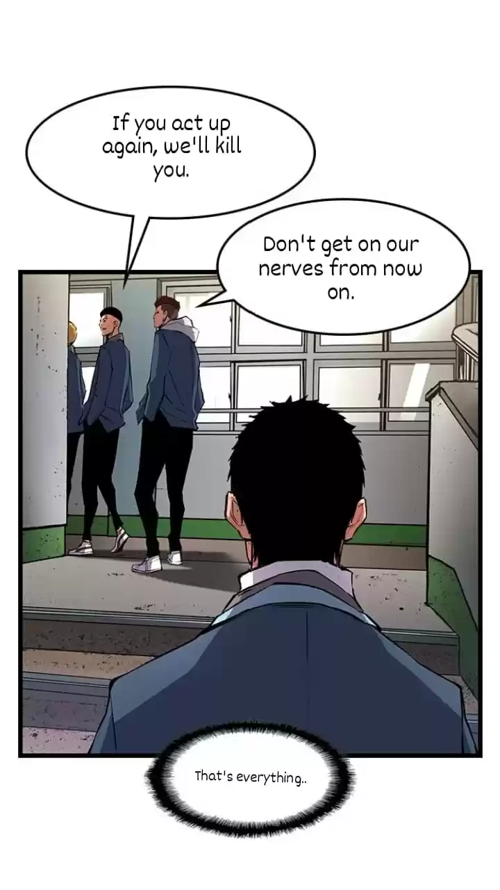 Hallym Gymnasium Chapter 14