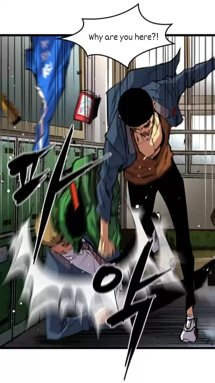 Hallym Gymnasium Chapter 14