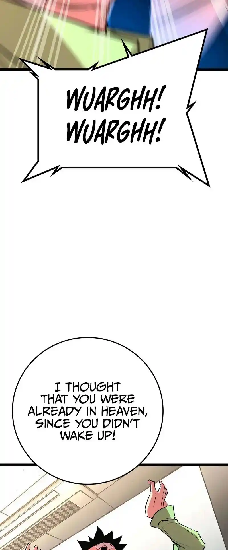 Hallym Gymnasium Chapter 142