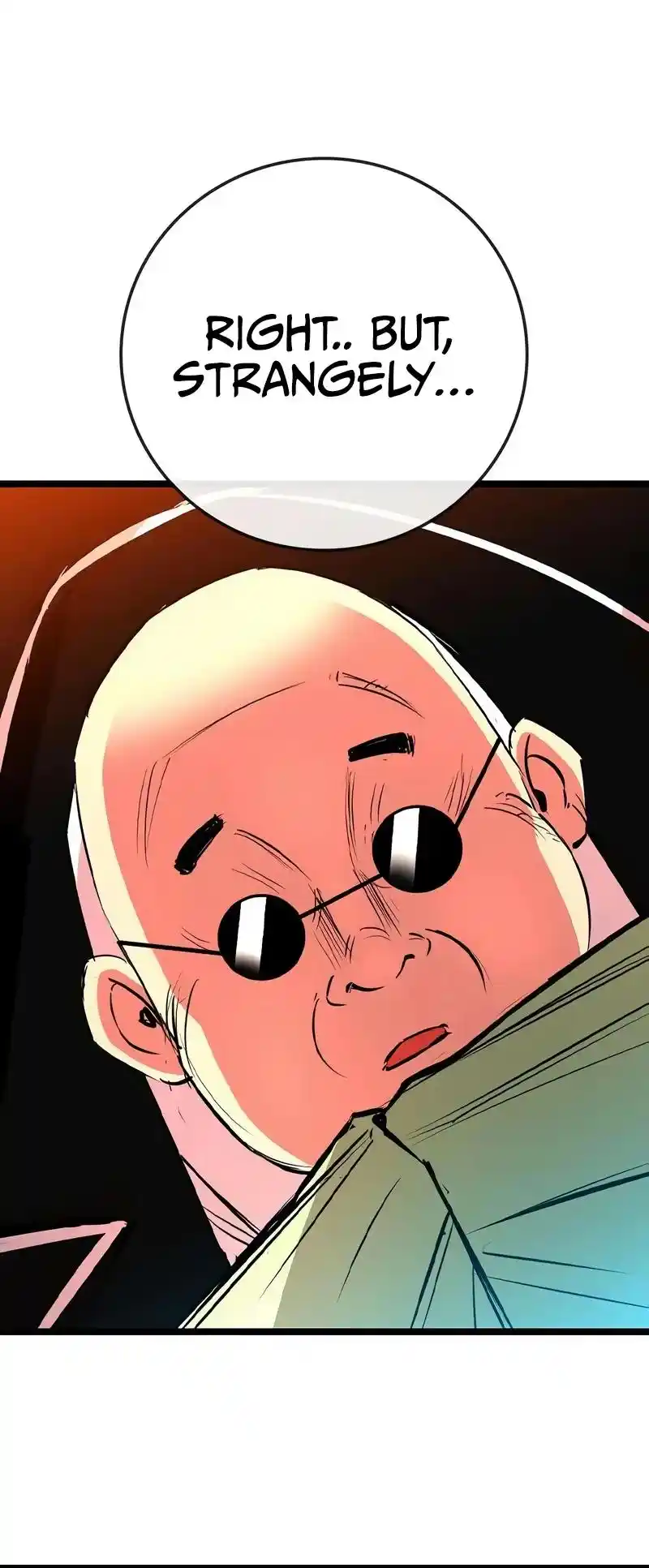 Hallym Gymnasium Chapter 142