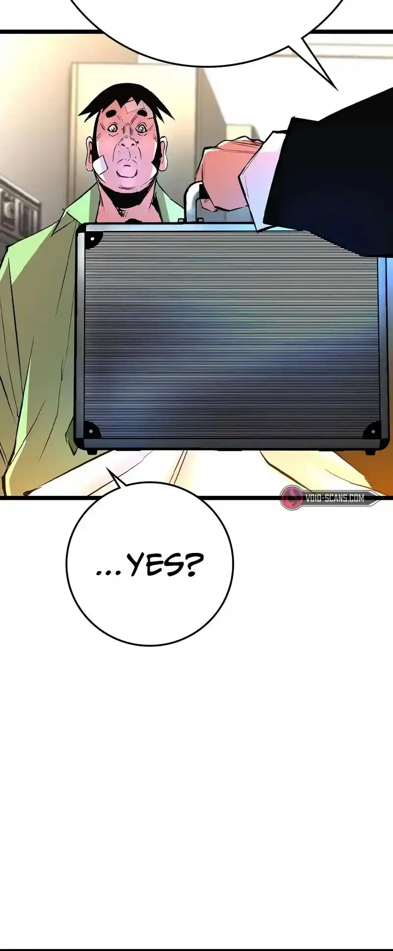 Hallym Gymnasium Chapter 142