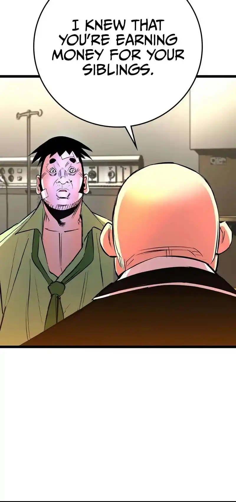 Hallym Gymnasium Chapter 142