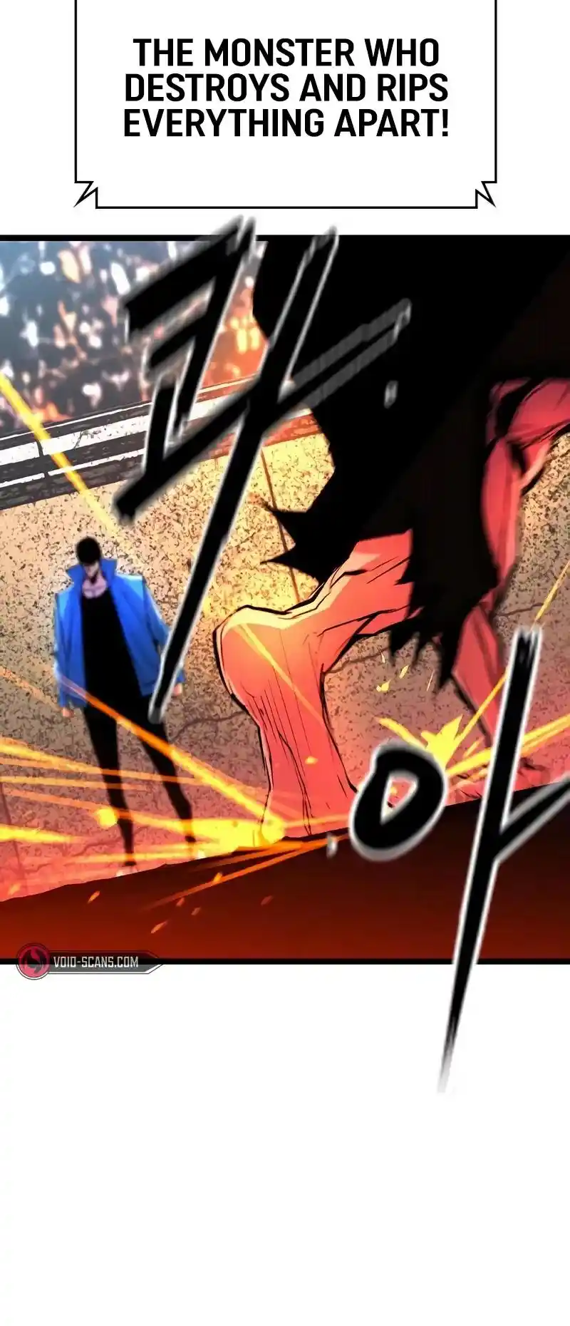 Hallym Gymnasium Chapter 142