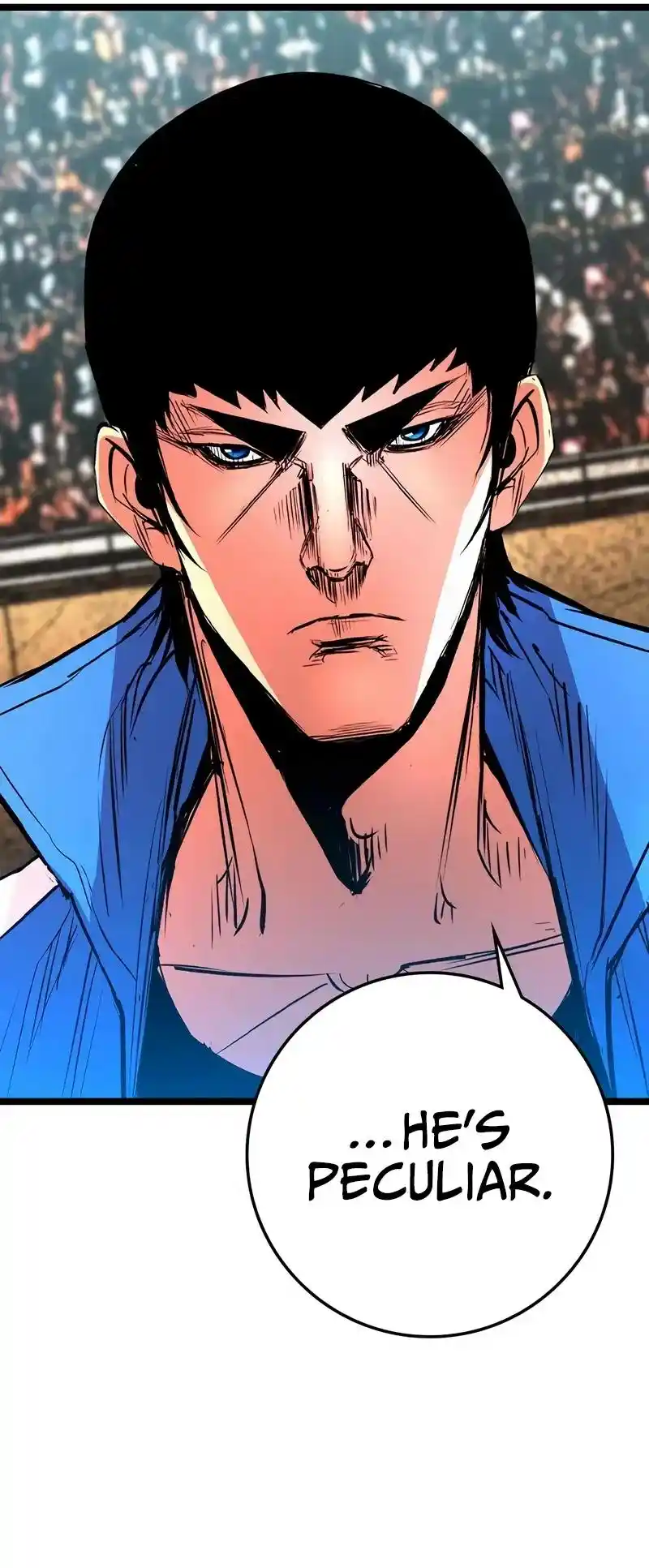 Hallym Gymnasium Chapter 142