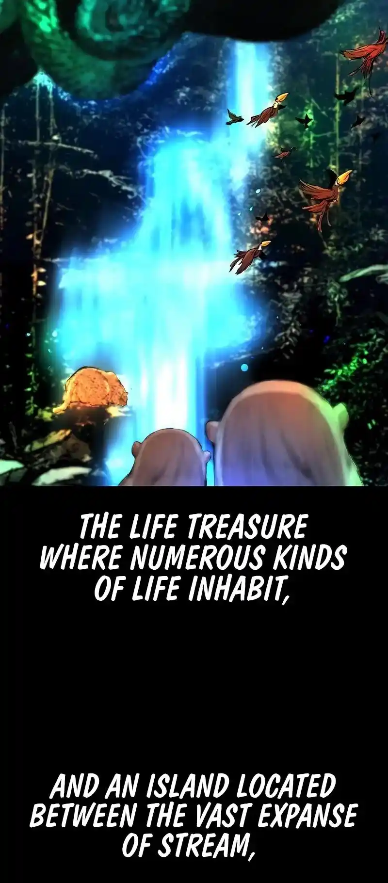 Hallym Gymnasium Chapter 142