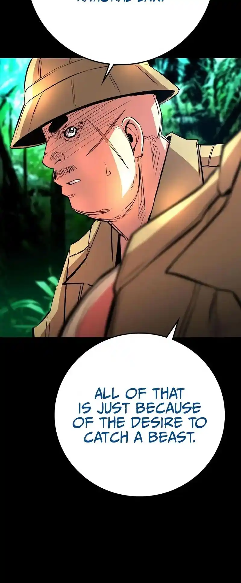 Hallym Gymnasium Chapter 142