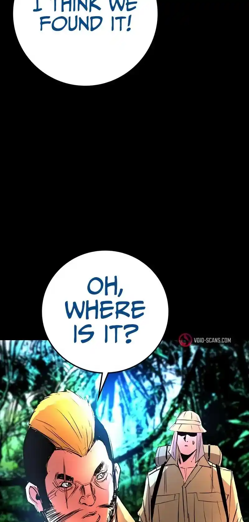 Hallym Gymnasium Chapter 142