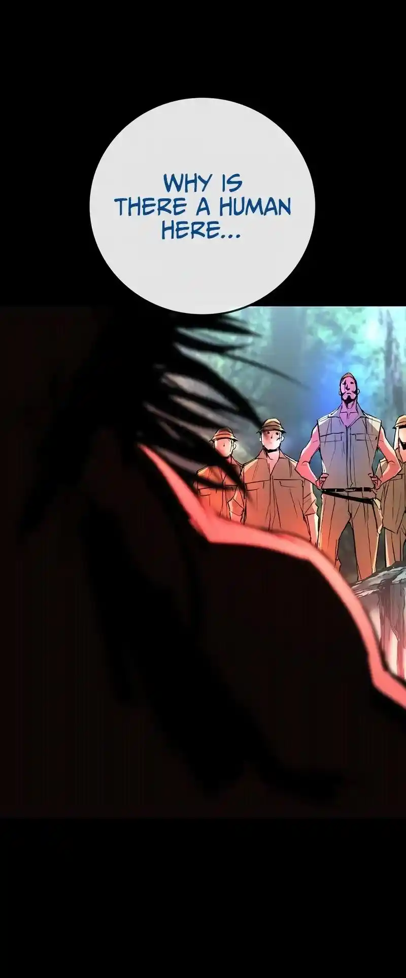 Hallym Gymnasium Chapter 142