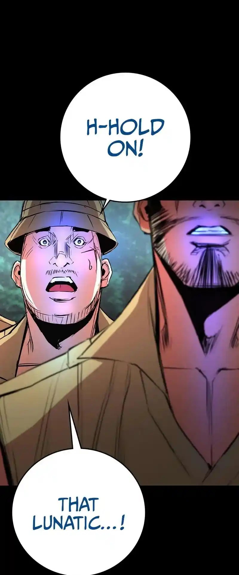 Hallym Gymnasium Chapter 142