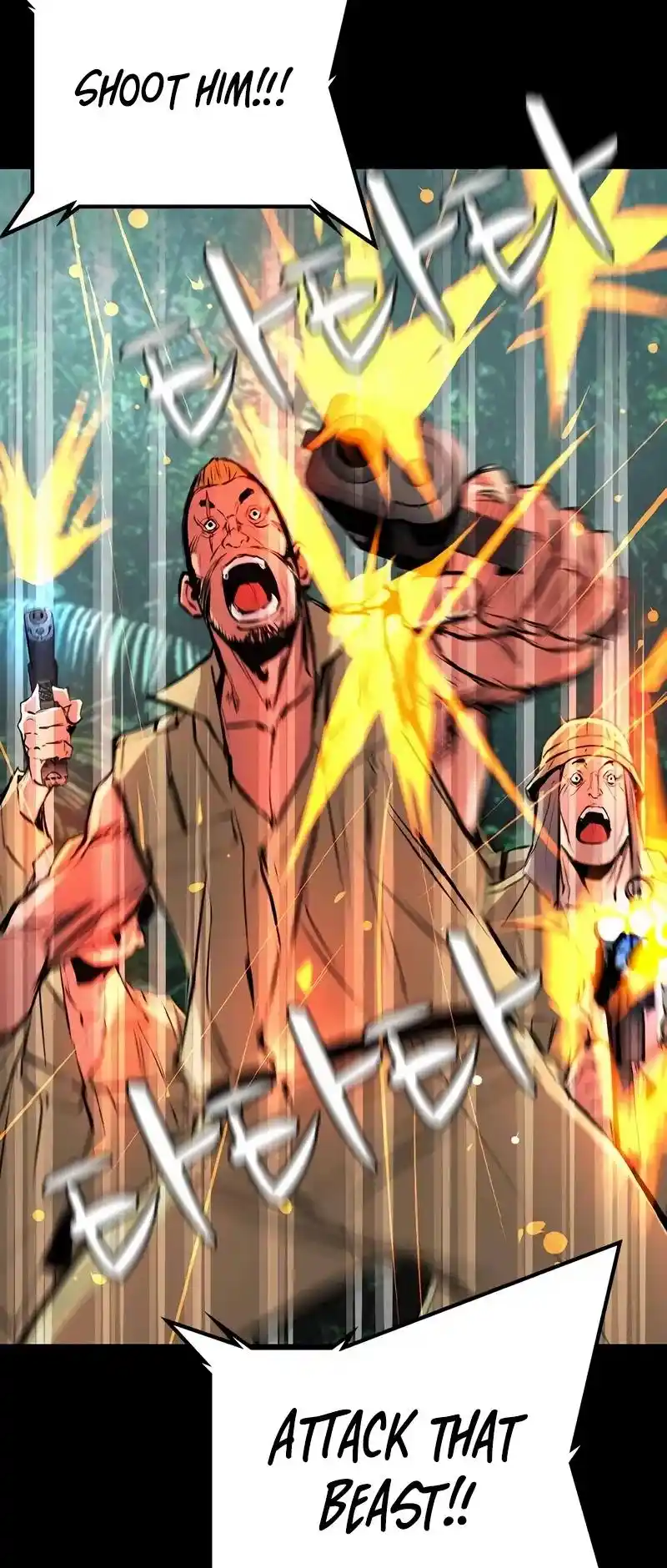 Hallym Gymnasium Chapter 142