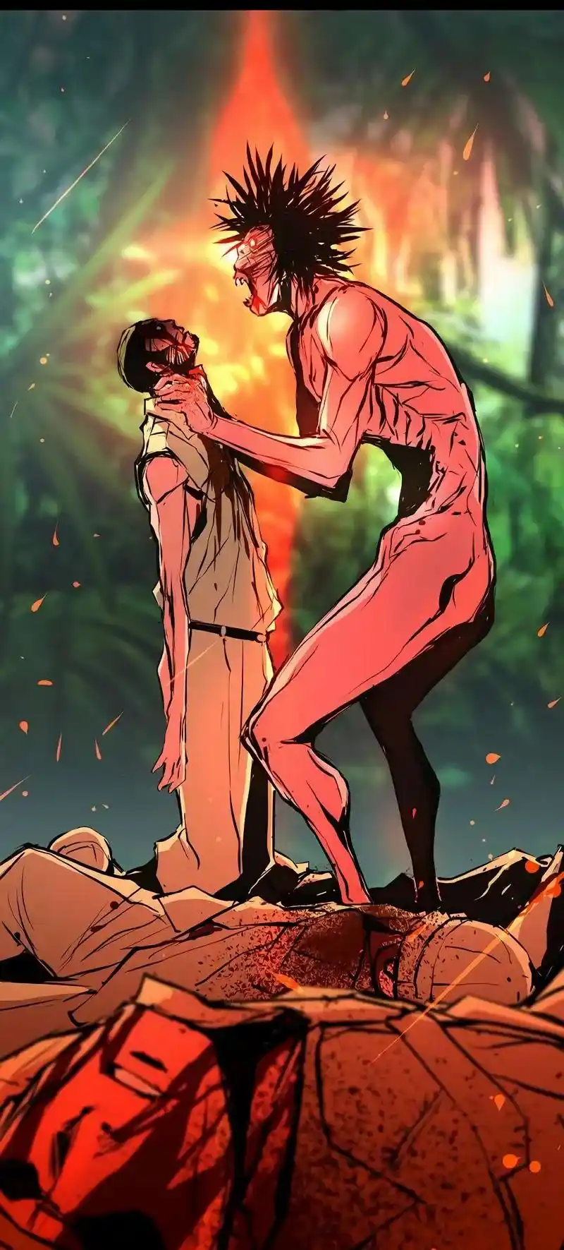 Hallym Gymnasium Chapter 142