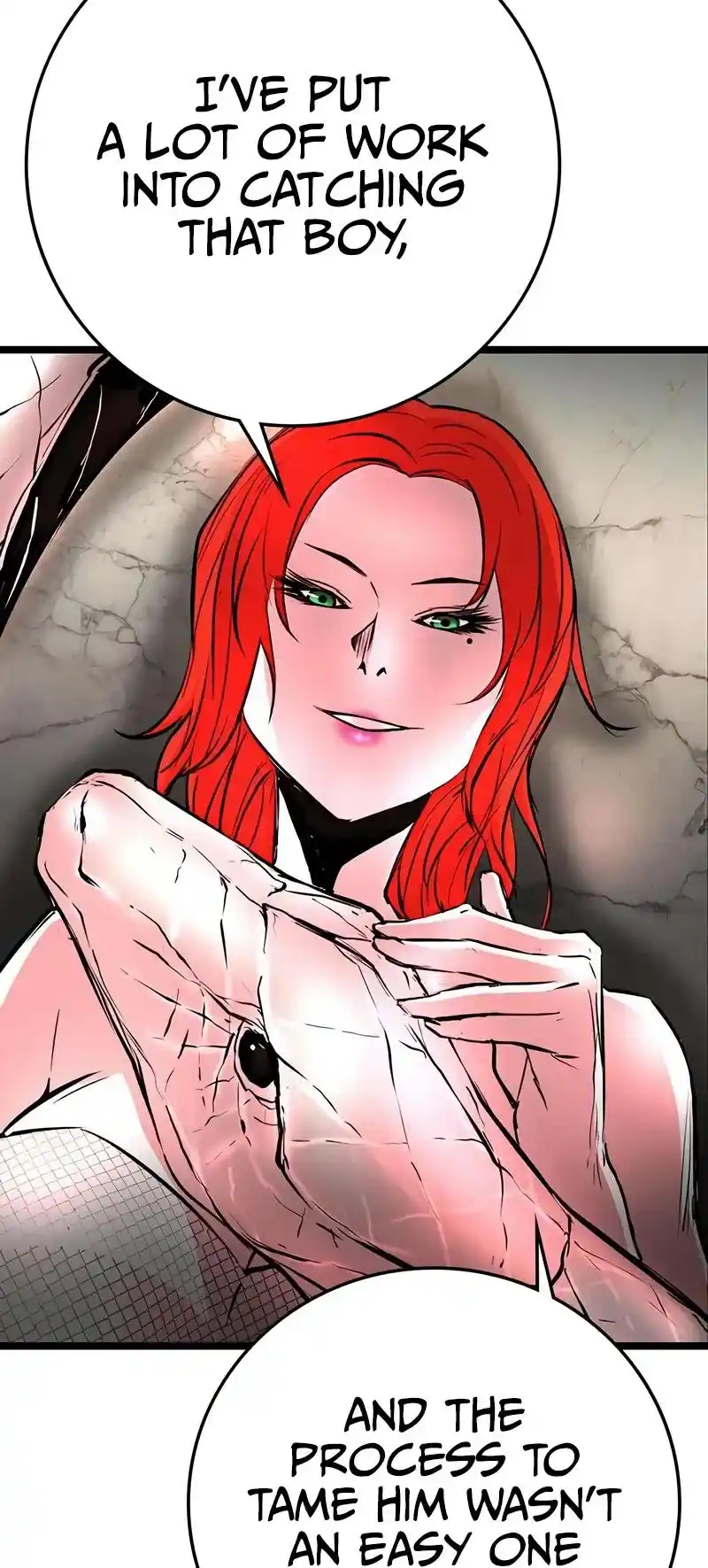 Hallym Gymnasium Chapter 142