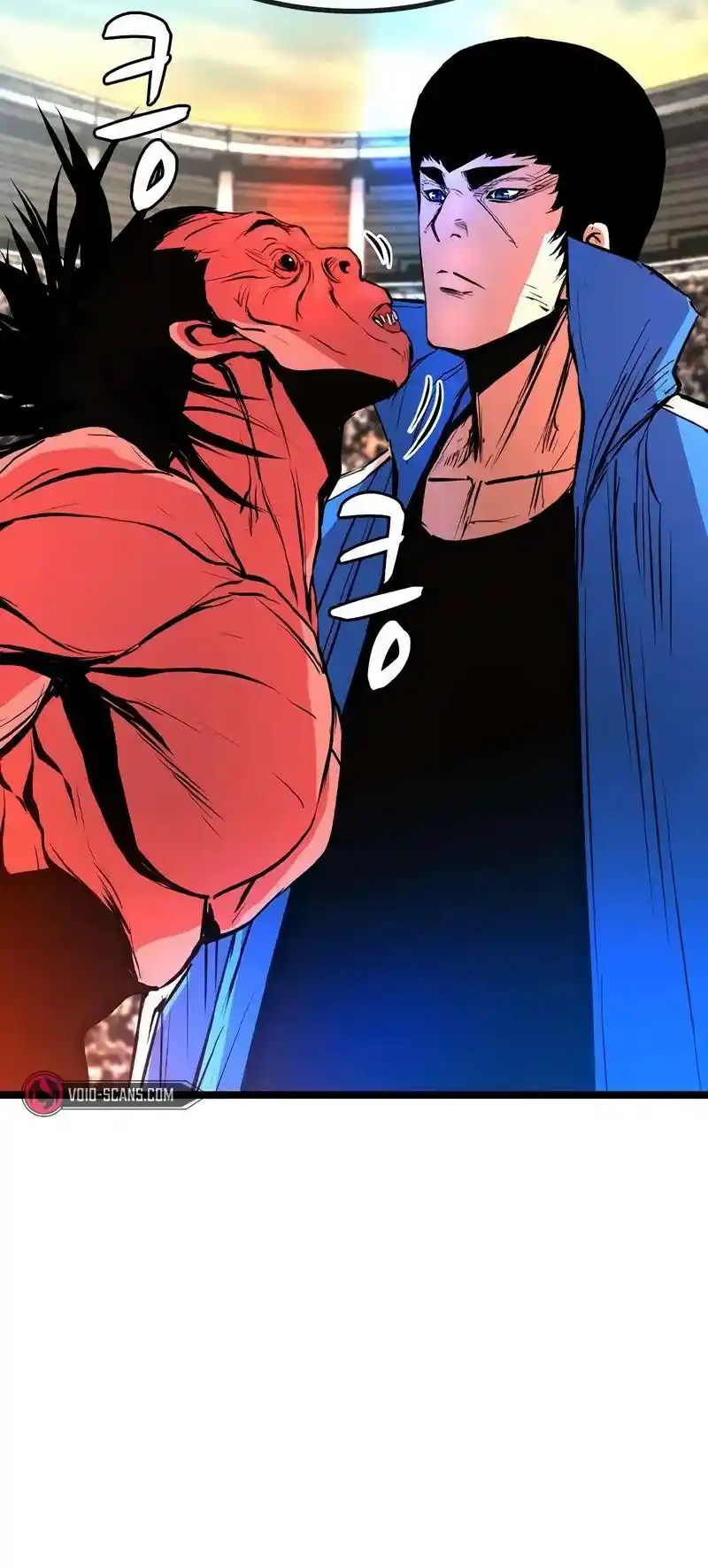 Hallym Gymnasium Chapter 142