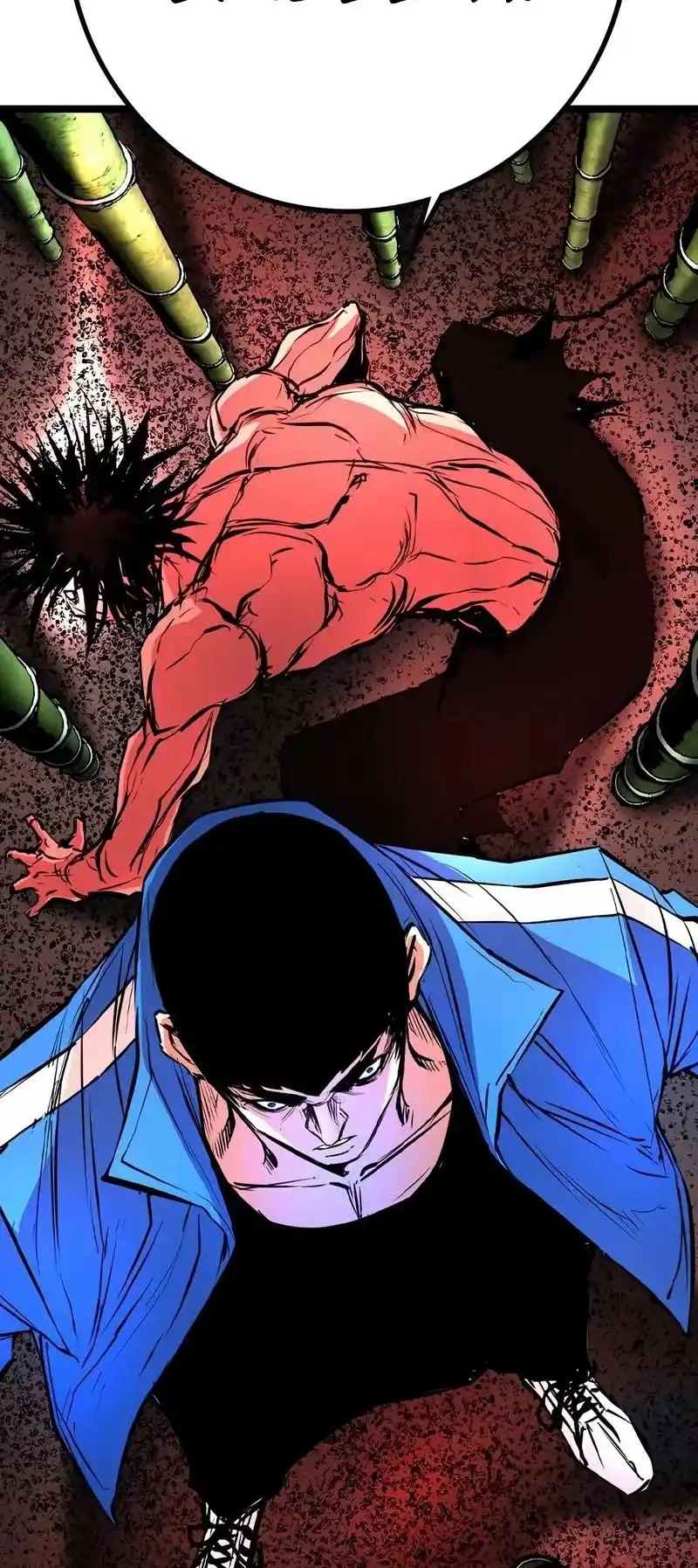 Hallym Gymnasium Chapter 142