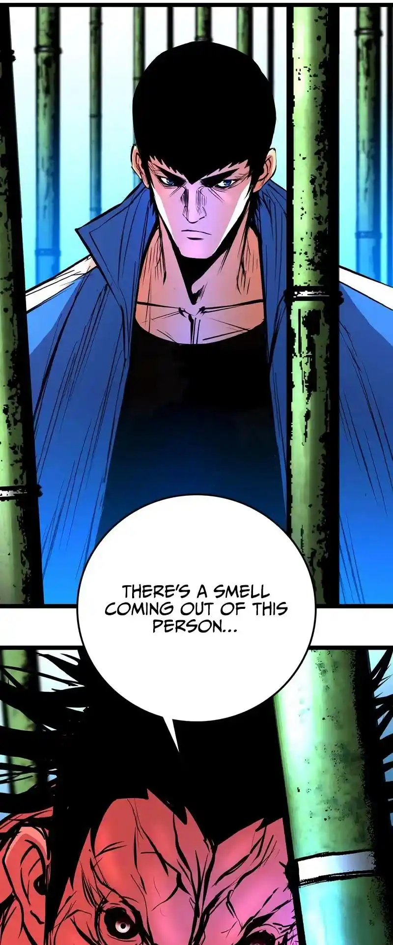 Hallym Gymnasium Chapter 142