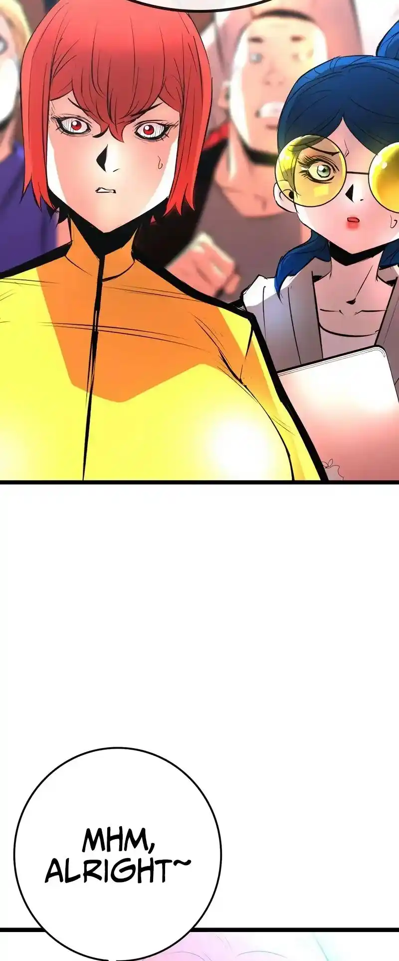 Hallym Gymnasium Chapter 142