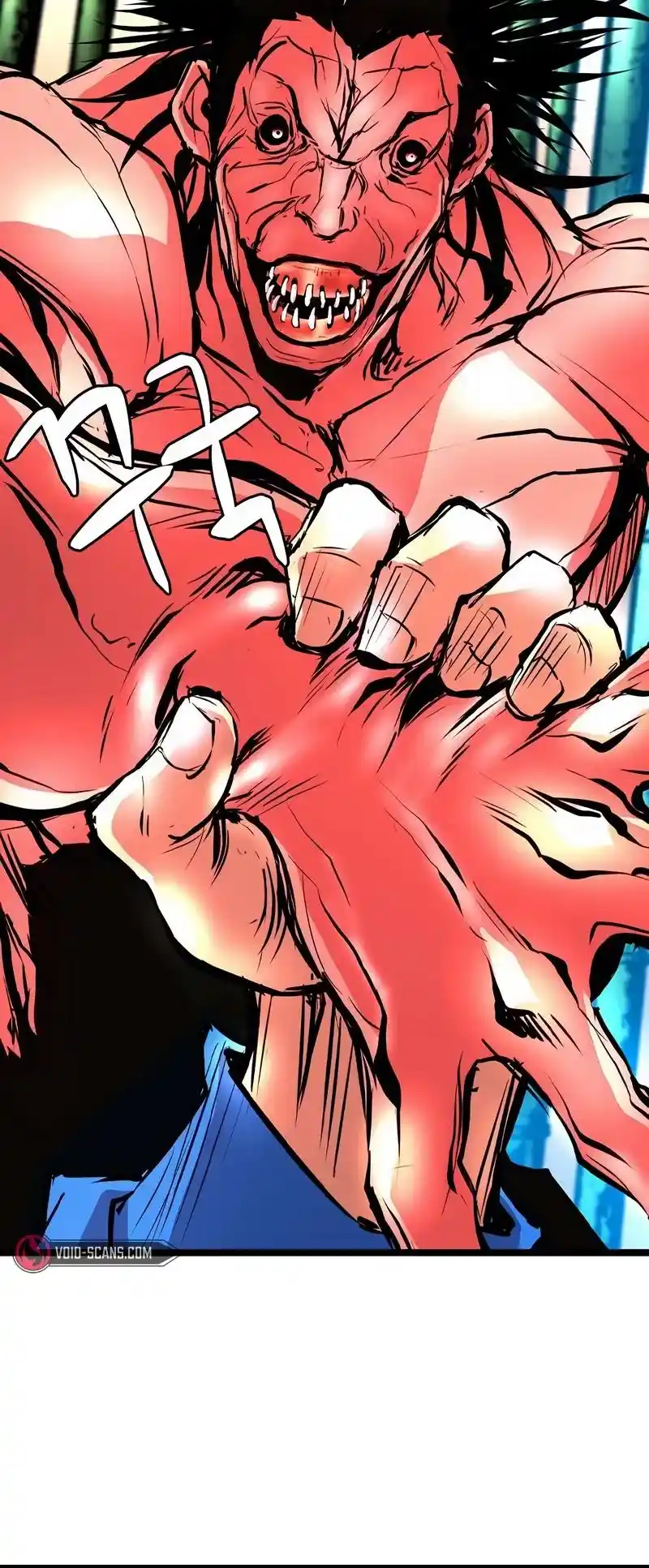 Hallym Gymnasium Chapter 142