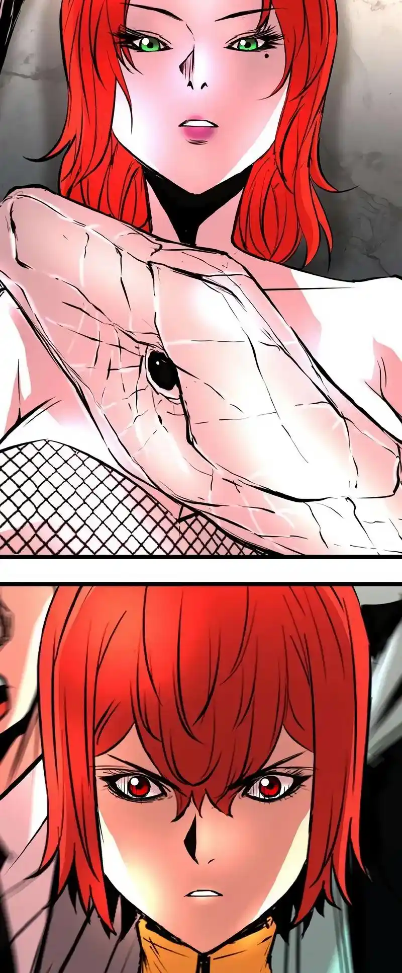 Hallym Gymnasium Chapter 142