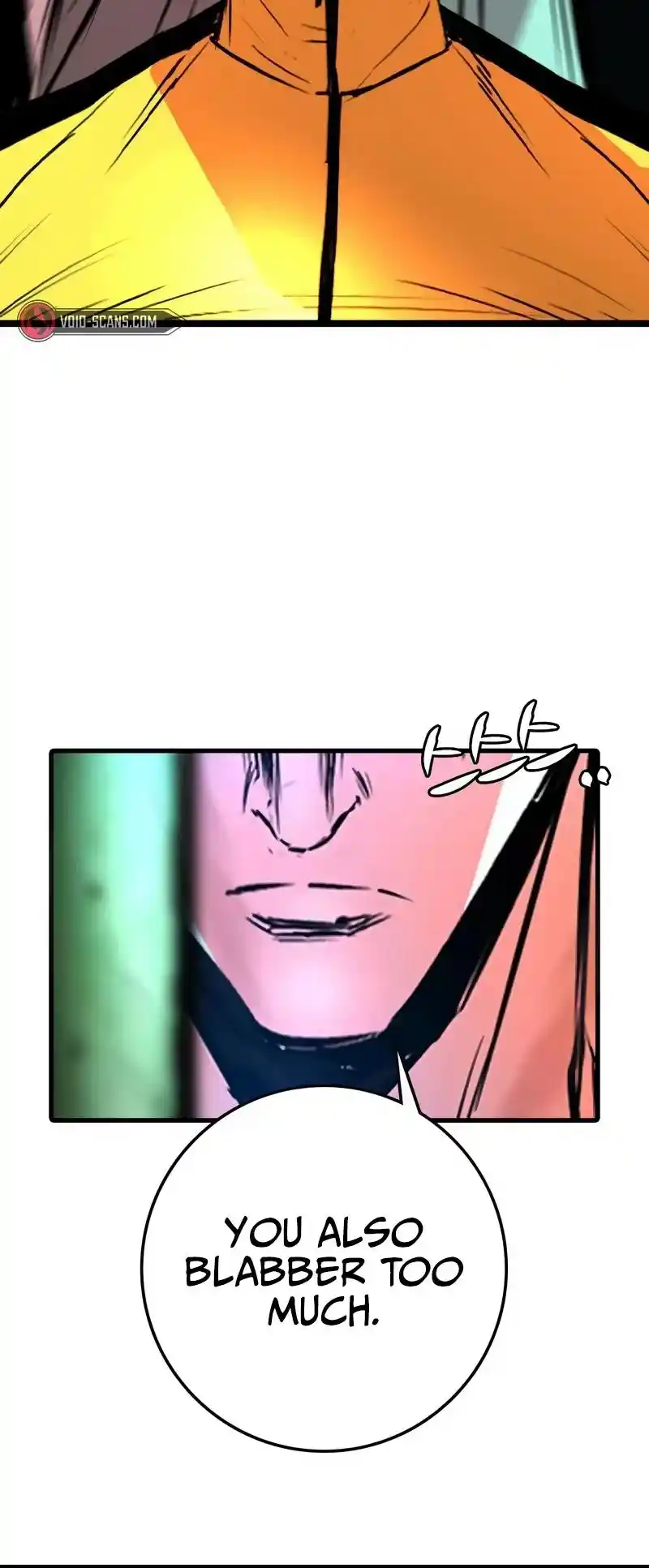 Hallym Gymnasium Chapter 142