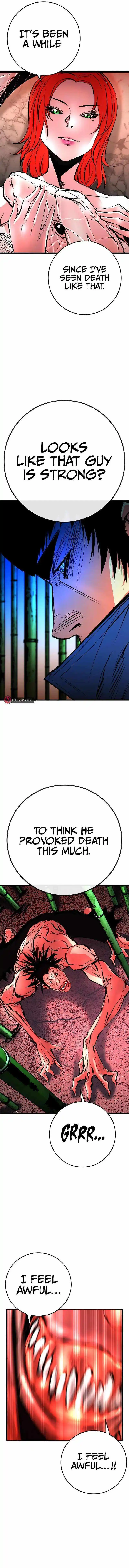 Hallym Gymnasium Chapter 143