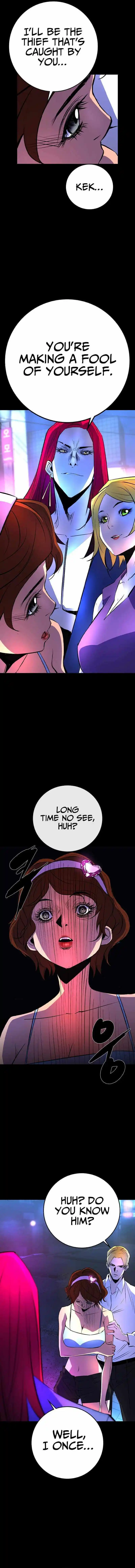 Hallym Gymnasium Chapter 146