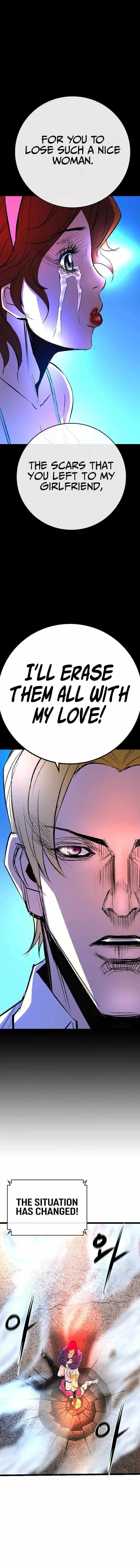 Hallym Gymnasium Chapter 146