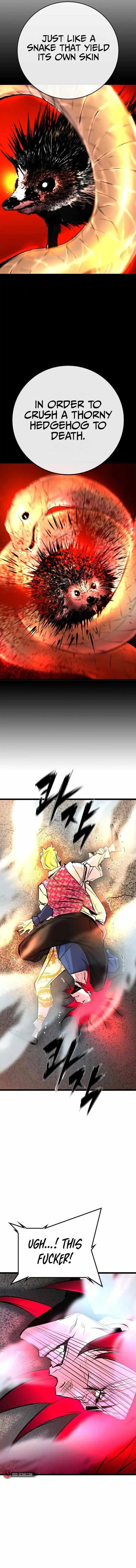 Hallym Gymnasium Chapter 146