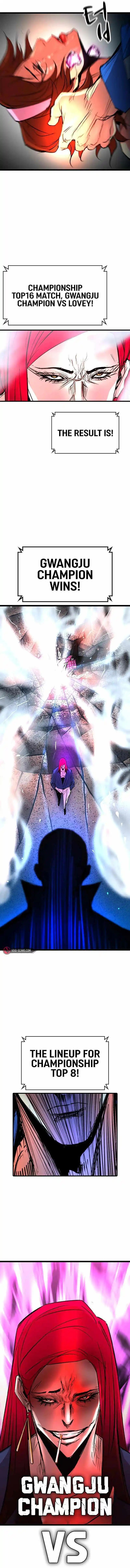 Hallym Gymnasium Chapter 146