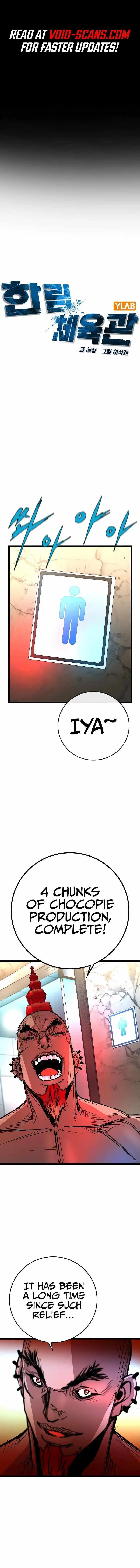 Hallym Gymnasium Chapter 148