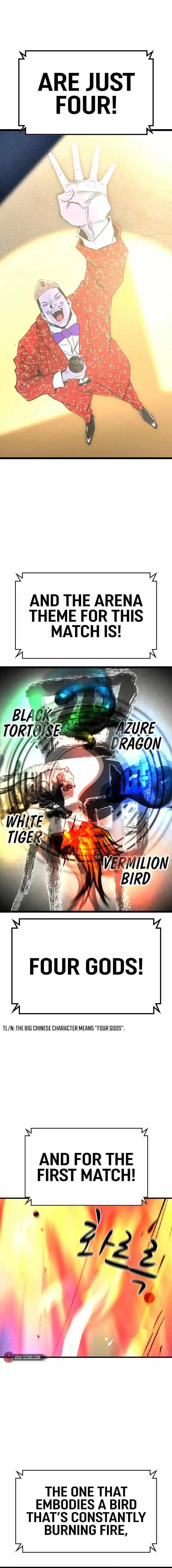 Hallym Gymnasium Chapter 148