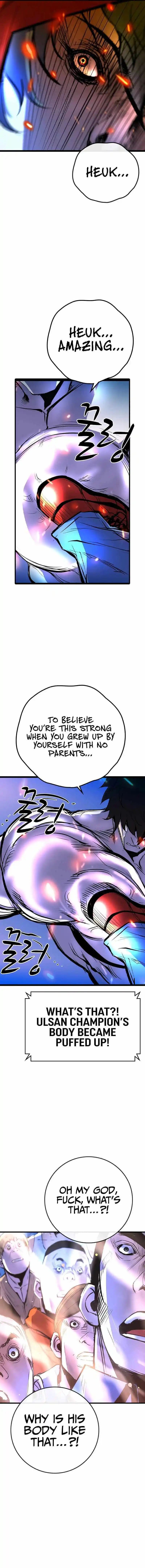 Hallym Gymnasium Chapter 149