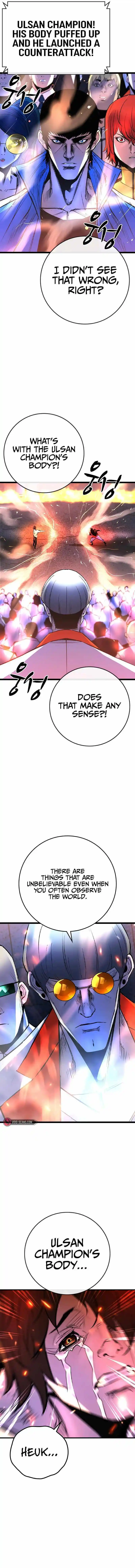 Hallym Gymnasium Chapter 149