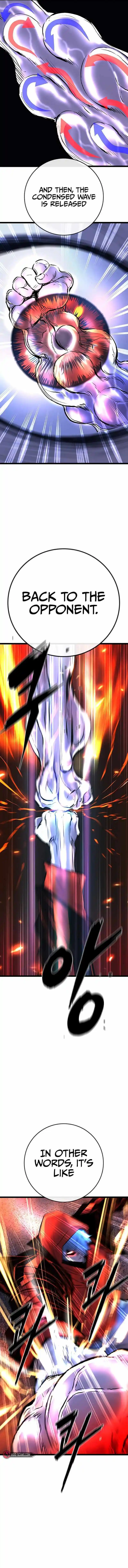 Hallym Gymnasium Chapter 149