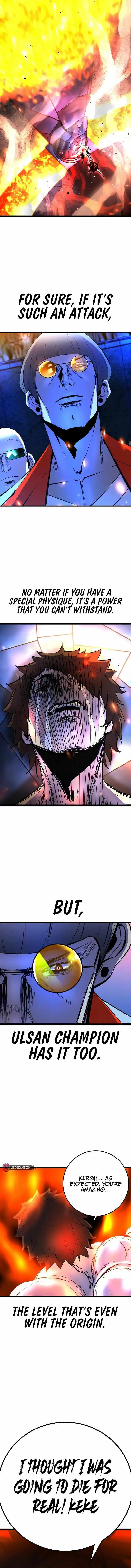 Hallym Gymnasium Chapter 149