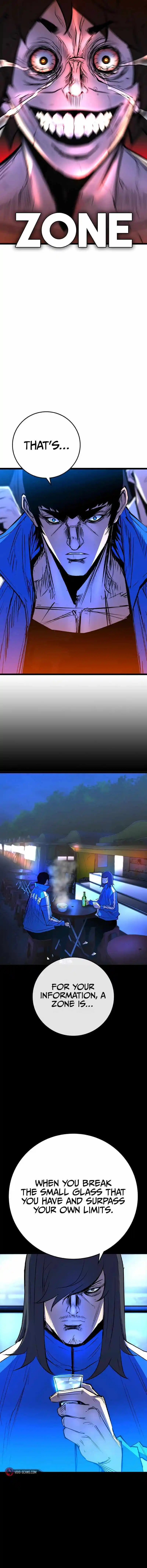 Hallym Gymnasium Chapter 149