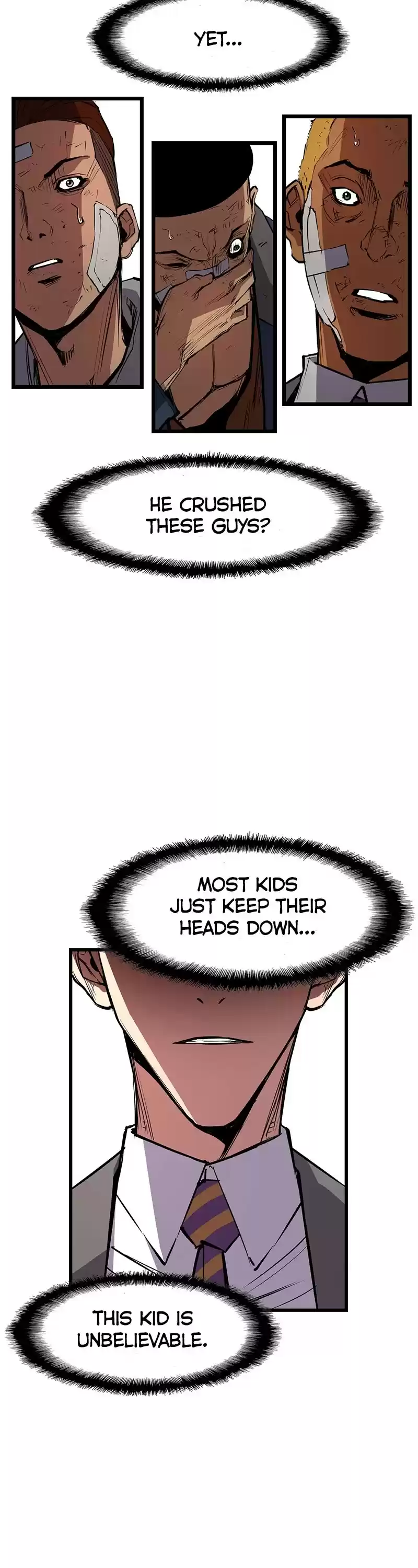 Hallym Gymnasium Chapter 15