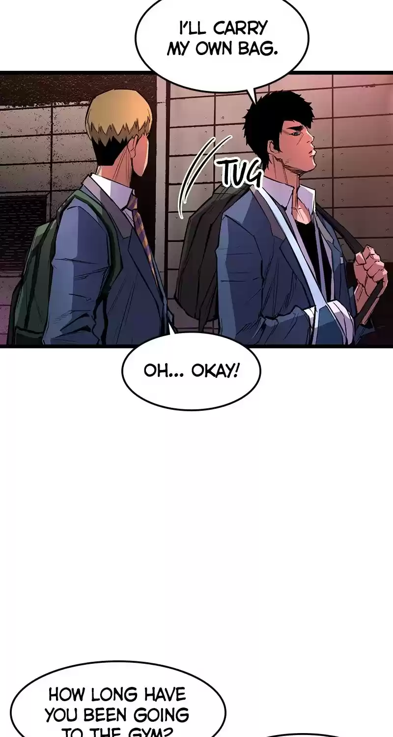 Hallym Gymnasium Chapter 15