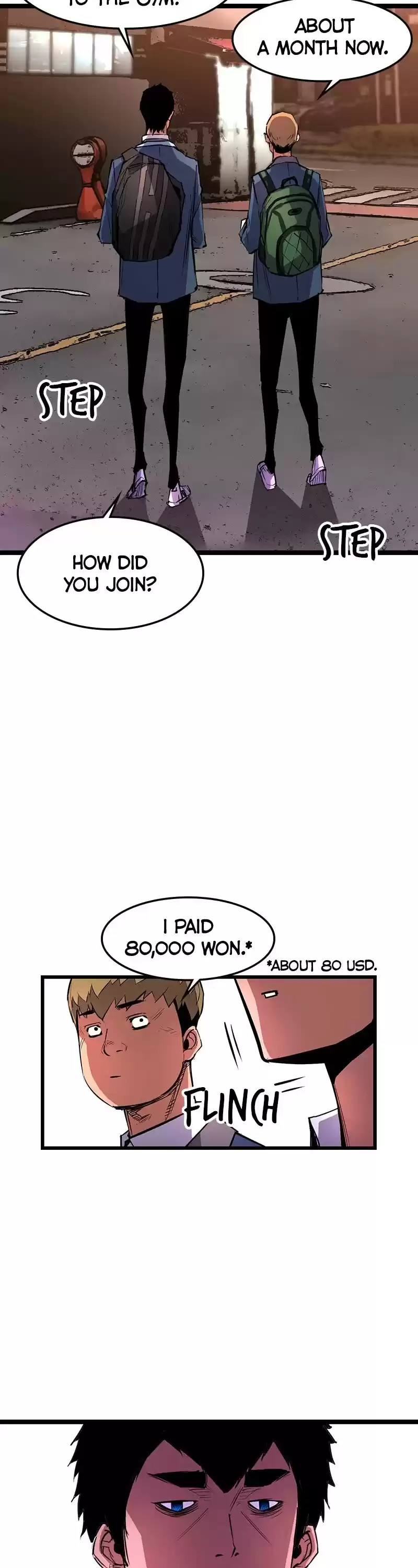 Hallym Gymnasium Chapter 15