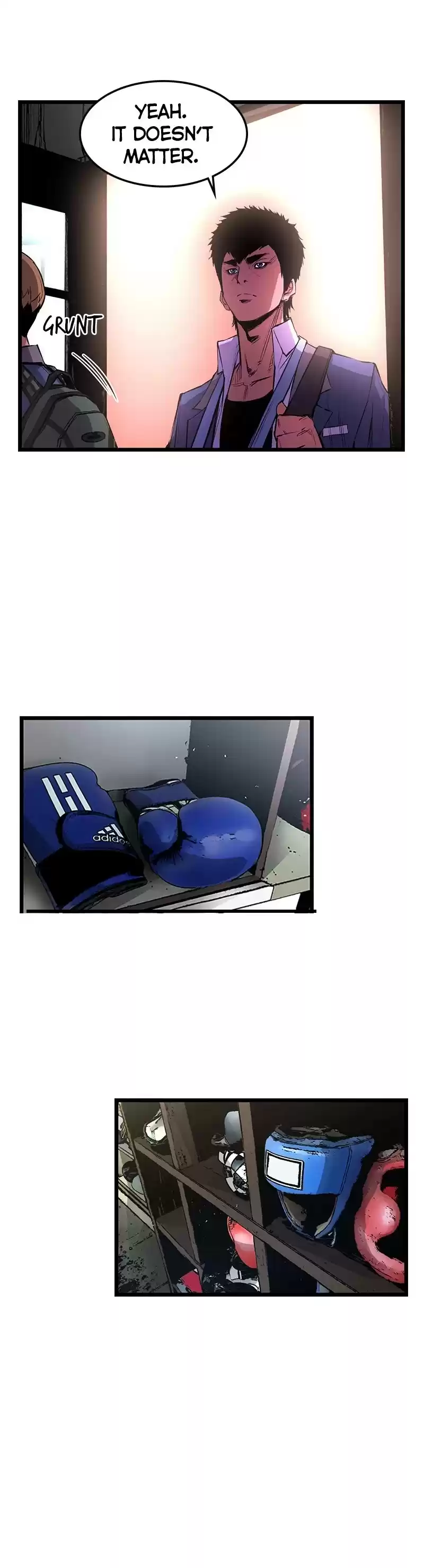 Hallym Gymnasium Chapter 15