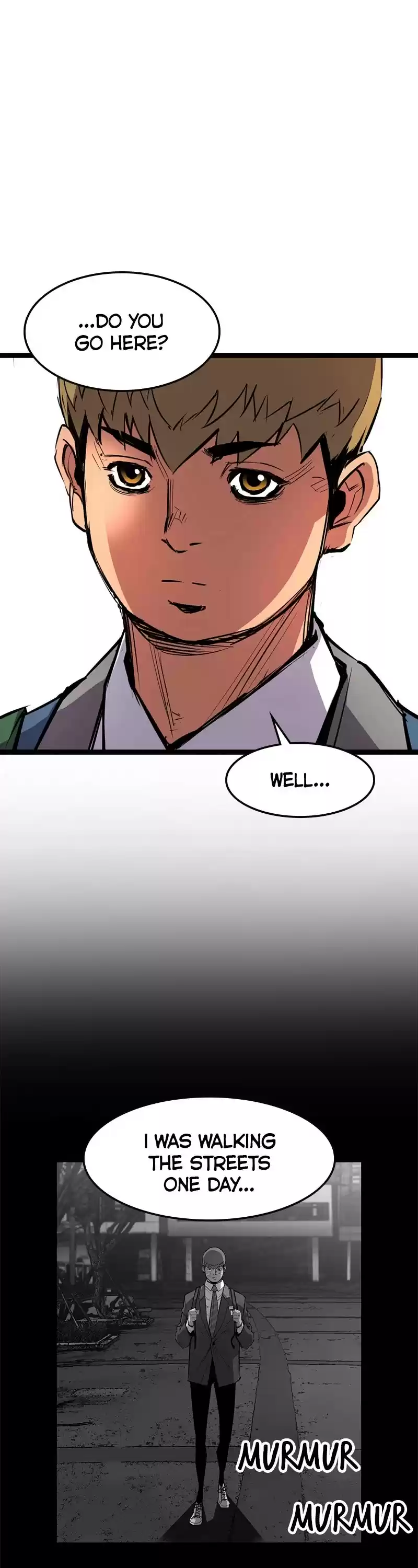 Hallym Gymnasium Chapter 15