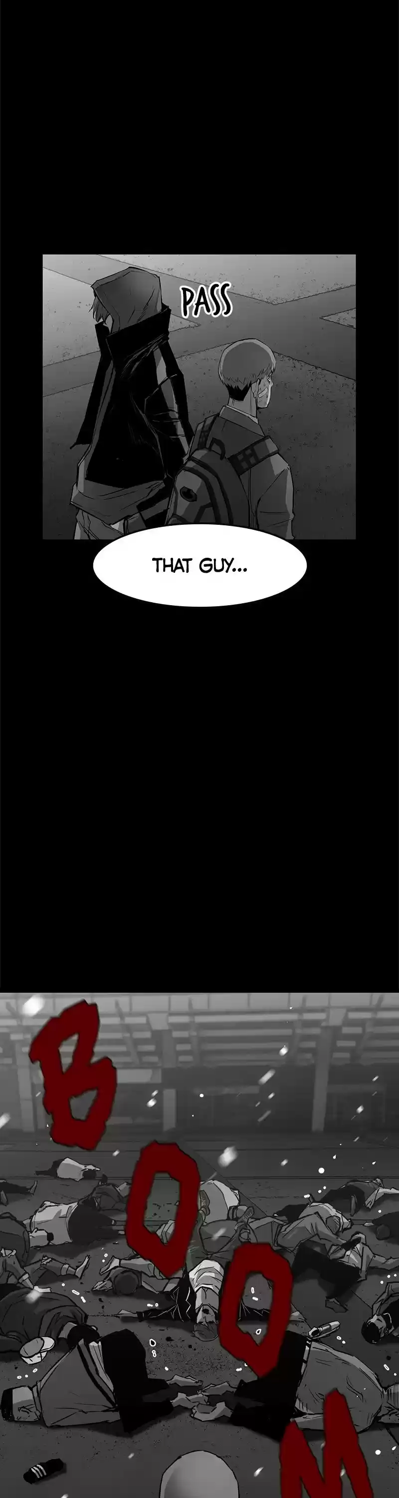 Hallym Gymnasium Chapter 15