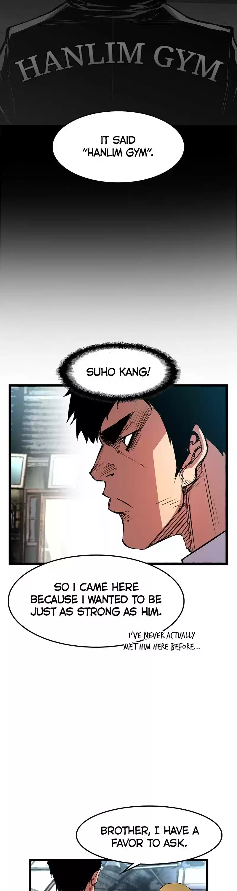 Hallym Gymnasium Chapter 15