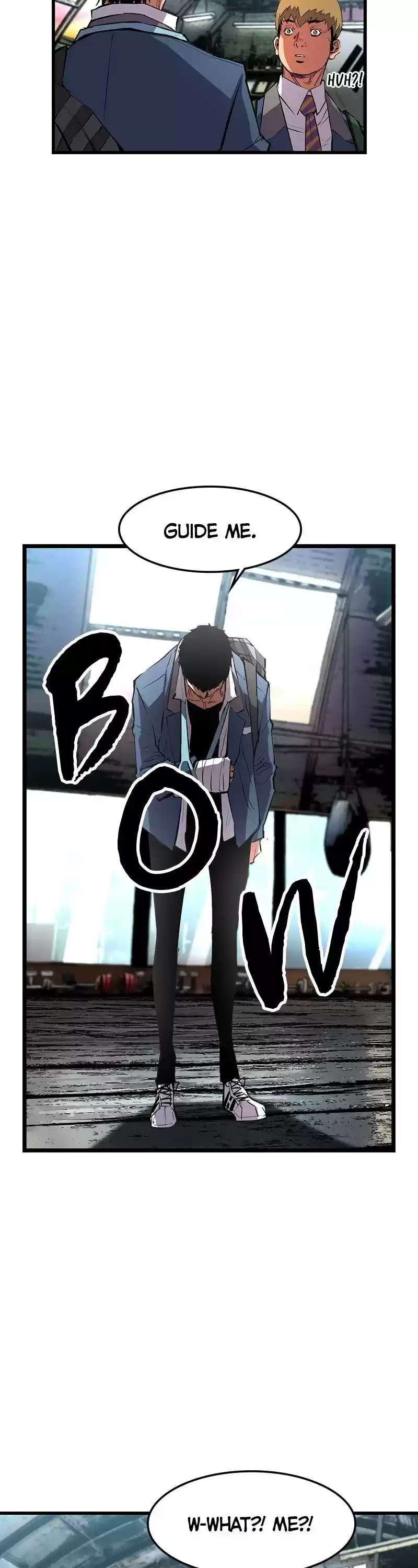 Hallym Gymnasium Chapter 15