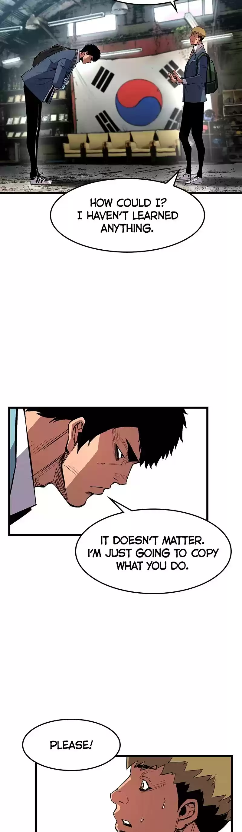 Hallym Gymnasium Chapter 15