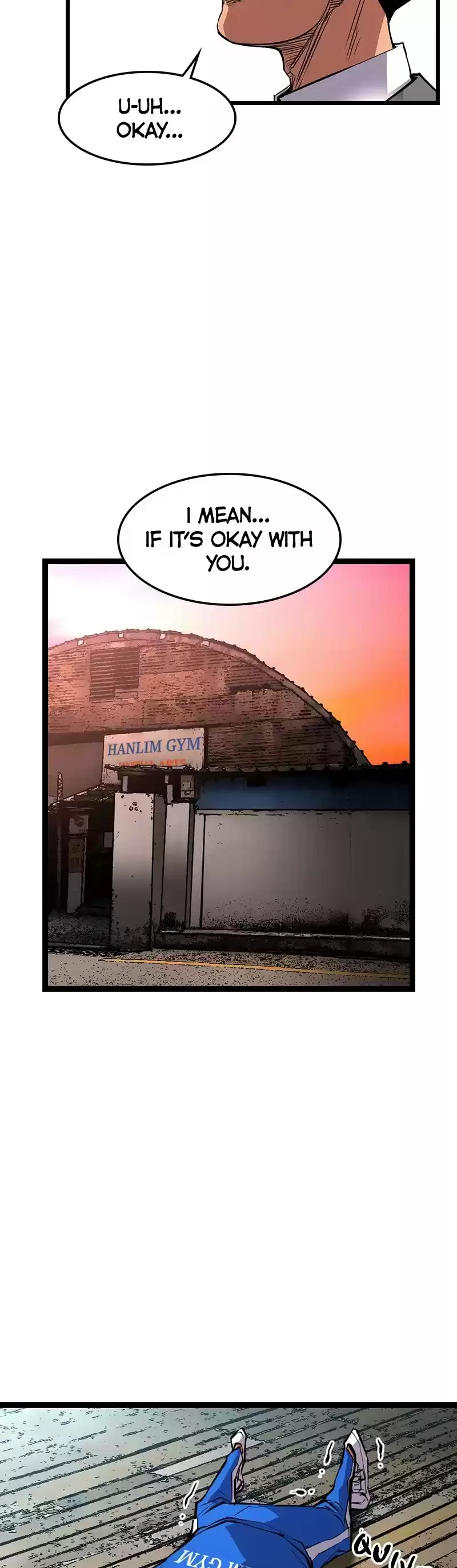 Hallym Gymnasium Chapter 15