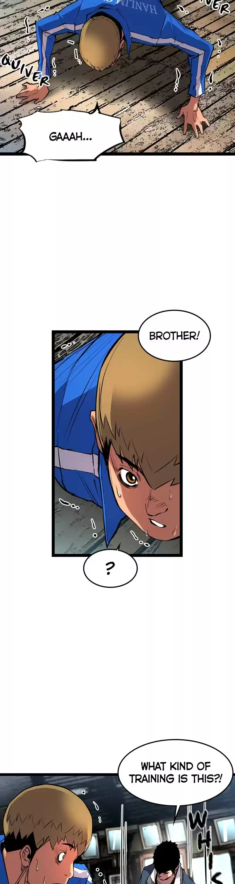 Hallym Gymnasium Chapter 15